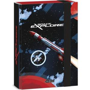 Ars Una Кутия за файлове ARS UNA A/5 Space Explorer 50865529 (50865529)
