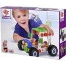 Eichhorn DŘEVO Constructor Lokomotiva 100 ks