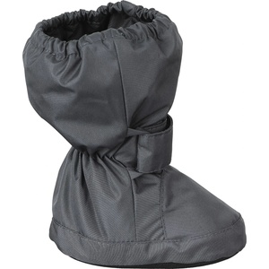 Sterntaler Детски гети Sterntaler Kid's Baby Shoes Gaiters - Dunkelgrau - размер 19/20 (EU) (736-0020-0412) Гети