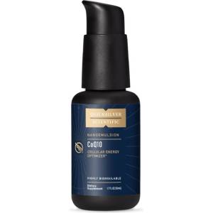 Quicksilver Scientific Nanoemulsified CoQ10 30 mg [50 мл]