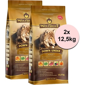 Wolfsblut Down Under 2 x 12, 5 кг
