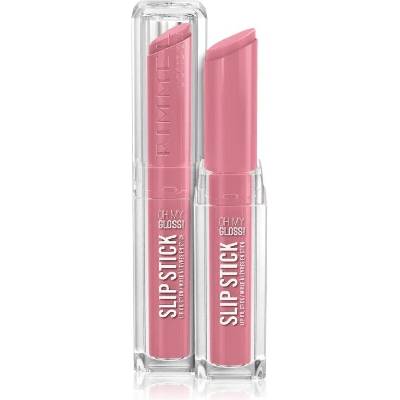 Rimmel Stay Glossy lesklá rtěnka na rty pouting 3,4 g