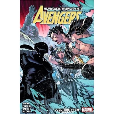 Avengers Lovci mrtvých - Jason Aaron