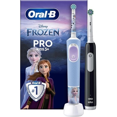 Oral-B Pro Series 1 + Kids 3+ Frozen