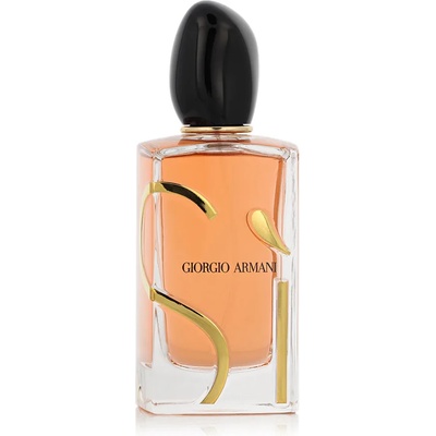 Giorgio Armani Sì Intense 2023 Презареждаема парфюмна вода Intense за жени 100 ml
