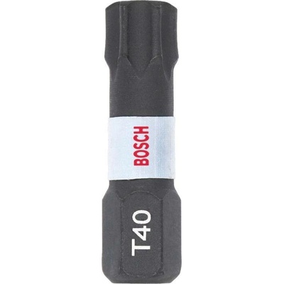 Bosch Sada Impact T40 25 mm, 25 ks 2607002808