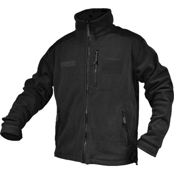 Mikina TEXAR ECWCS II so zipsom čierna