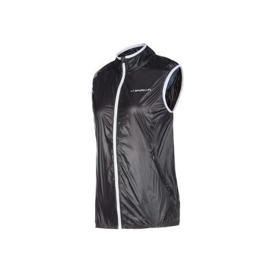 La Sportiva Briza Windbreaker Carbon/Black
