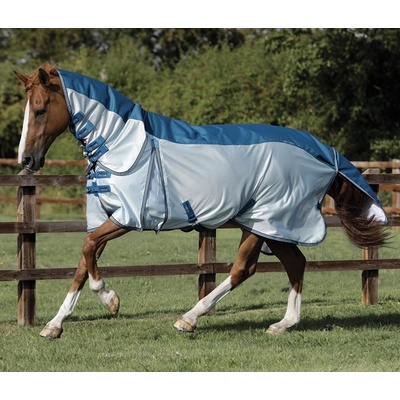 Premier Equine Letní nepromokavá síťová deka Stay Dry Vínová – Sleviste.cz