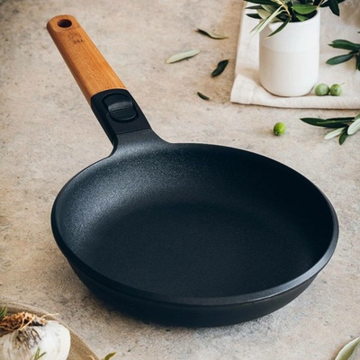 BRA MARKET Pánev s odnímatelnou rukojetí 26 cm