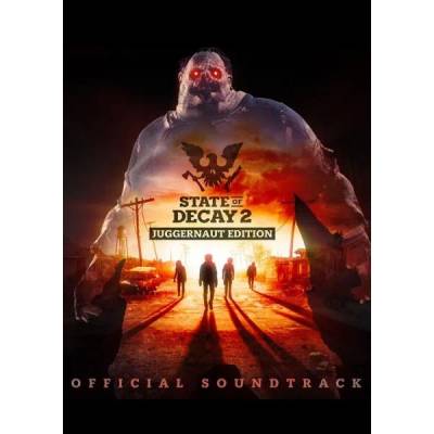 Игра State of Decay 2 Two-Disc Soundtrack за PC Steam, Електронна доставка