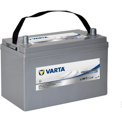 VARTA Professional 830 115 060 - LAD115 12V 115Ah – Zboží Živě