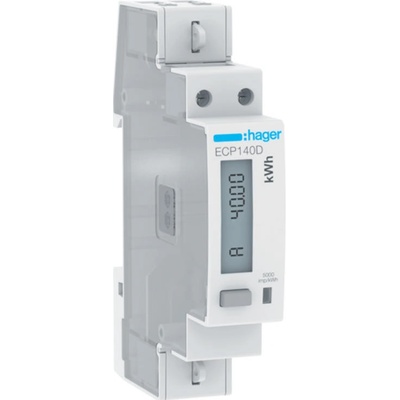 Hager ECP140D