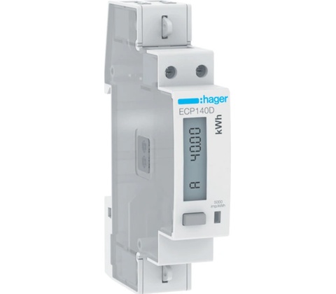 Hager ECP140D