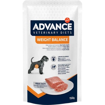Advance Veterinary Diets Dog Weight Balance 150 g