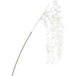 Bizzotto ИЗКУСТВЕНА КЛОНКА leaf 100cm БЯЛА (0172710)