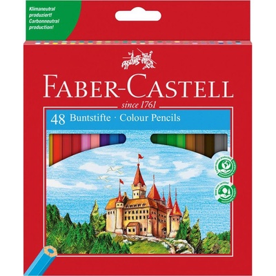 Faber Castell set 48 barev 445420