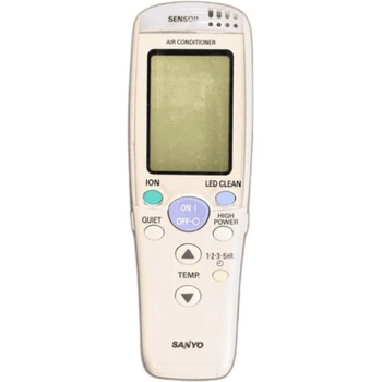 General SANYO SAP-KRV94, SAP-KRV124 - съвместимо дистанционно управление на марката General (SAP-KRV94, SAP-KRV124)