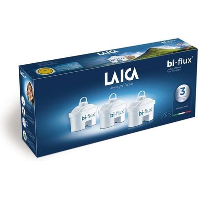 LAICA Универсален филтър за вода Laica Bi-Flux 3dpcs (F3MES01)