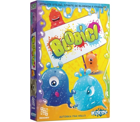 Rexhry Blobíci