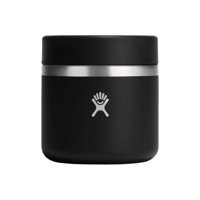 Hydro Flask INSULATED FOOD JAR 20 oz 591 ml černá