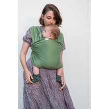 Neko slings Stretchy Wrap Sling Aspen
