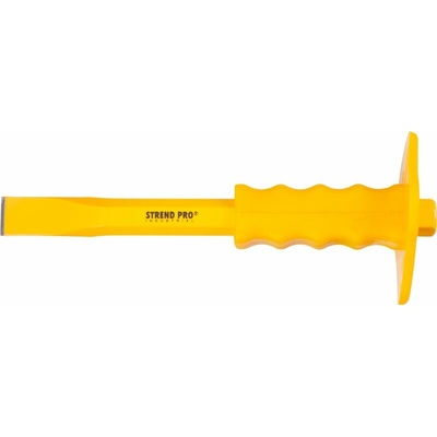STREND PRO Sekáč Strend Pro, plochý, s chráničom, 250x23 mm