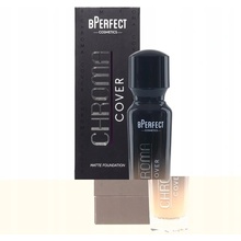 BPerfect Cosmetics Matný Make-Up Chroma Cover CCM-N1-N4 CCM-N1 Fair Neutral 30 ml