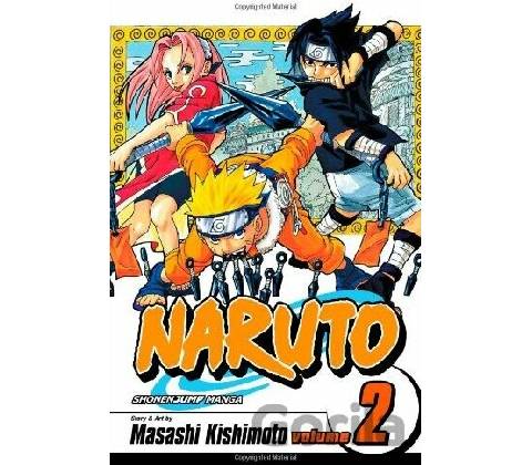 Naruto, Vol. 2