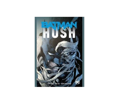 Batman: Hush Loeb Jeph