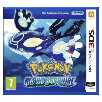 Pokemon Alpha Sapphire