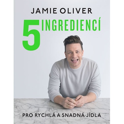 5 ingrediencí - Jamie Oliver