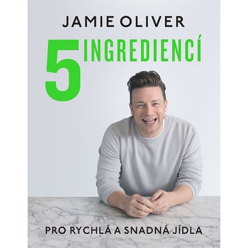 5 ingrediencí - Jamie Oliver