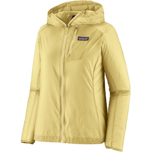 Patagonia Дамско ветрозащитно яке Patagonia Women's Houdini Jacket Running jacket - Buttercup Yellow - размер XL (118-0086-4415)