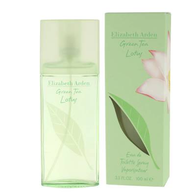 Green Tea Lotus Eau de Toilette за жени 100 ml