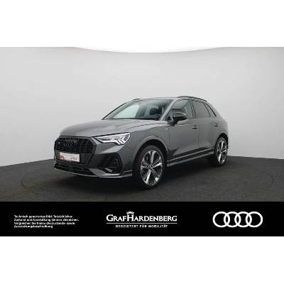 Audi Q3 40 TDI quattro S-line 142 kW