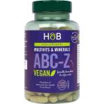 Holland & Barrett High Strength ABC-Z Vegan [120 Таблетки]