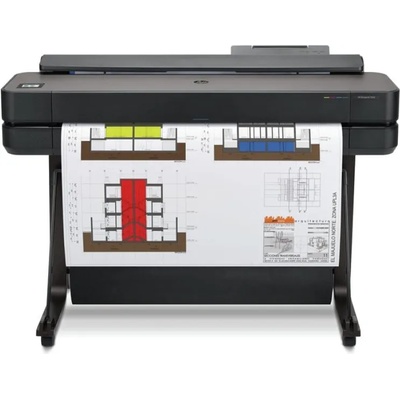 HP Designjet T650 36in Printer (5HB10A)