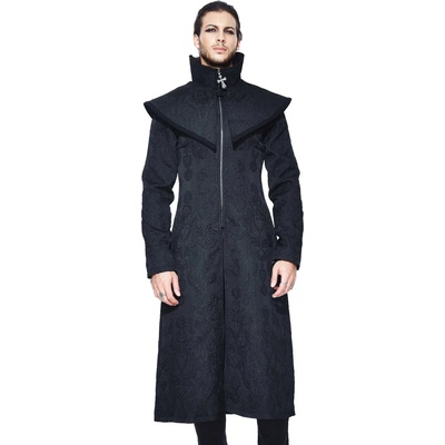 Devil fashion Мъжко палто devil fashion - ct088