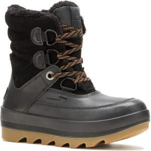 Kamik Дамски зимни ботуши Kamik Women's Celeste Mid Winter boots - Black - размер 37, 5 (EU) (121-0938-0112)