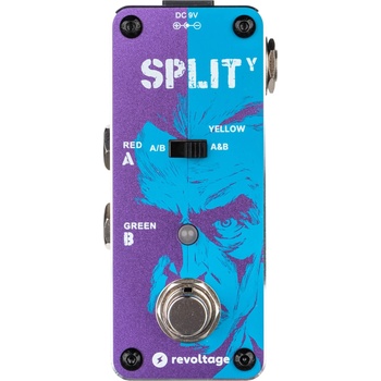 Revoltage Split Футсуич (SPL-1)