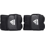 adidas Ankle/wrist weights 1.5 kg черно, бяло (3237-3)