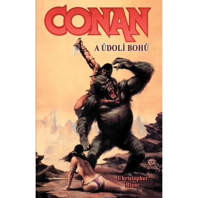 Conan a údolí bohů