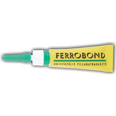 FERROBOND Sekundové lepidlo, 3 g,