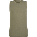 Stoic Мъжко мериносово термобельо Stoic Merino150 SadjemSt. Tank Merino base layer - Olive Green - размер XL (015-2328-0314)