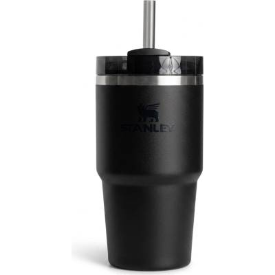 Stanley Quencher Cup H2.O FlowState Tumbler 600 ml Black 2.0
