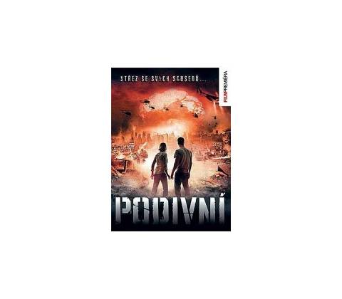 Podivní DVD