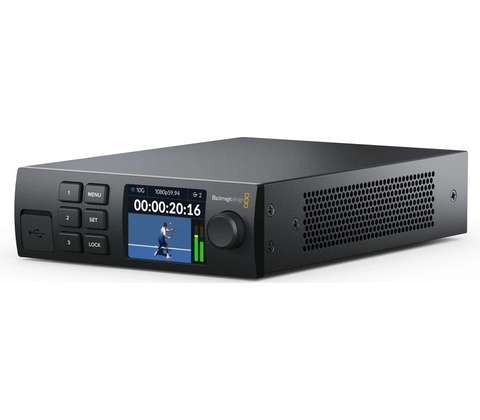Blackmagic 2110 IP