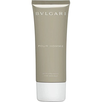 Bvlgari Pour Homme balzám po holení 100 ml