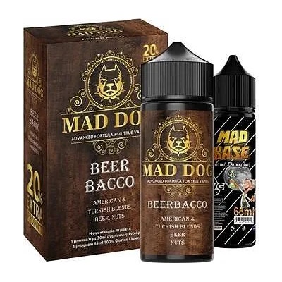 Mad Dog Mad Juice Beer Bacco 30ml/120ml